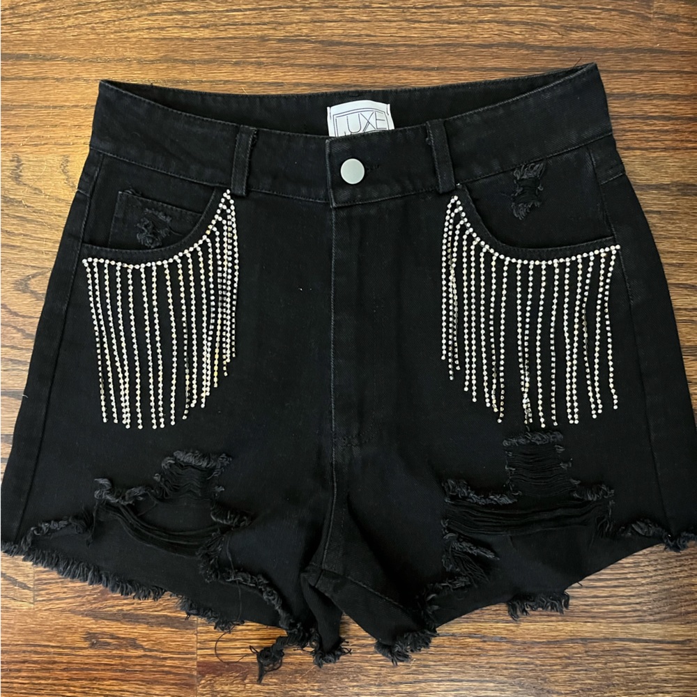 boutique shorts country